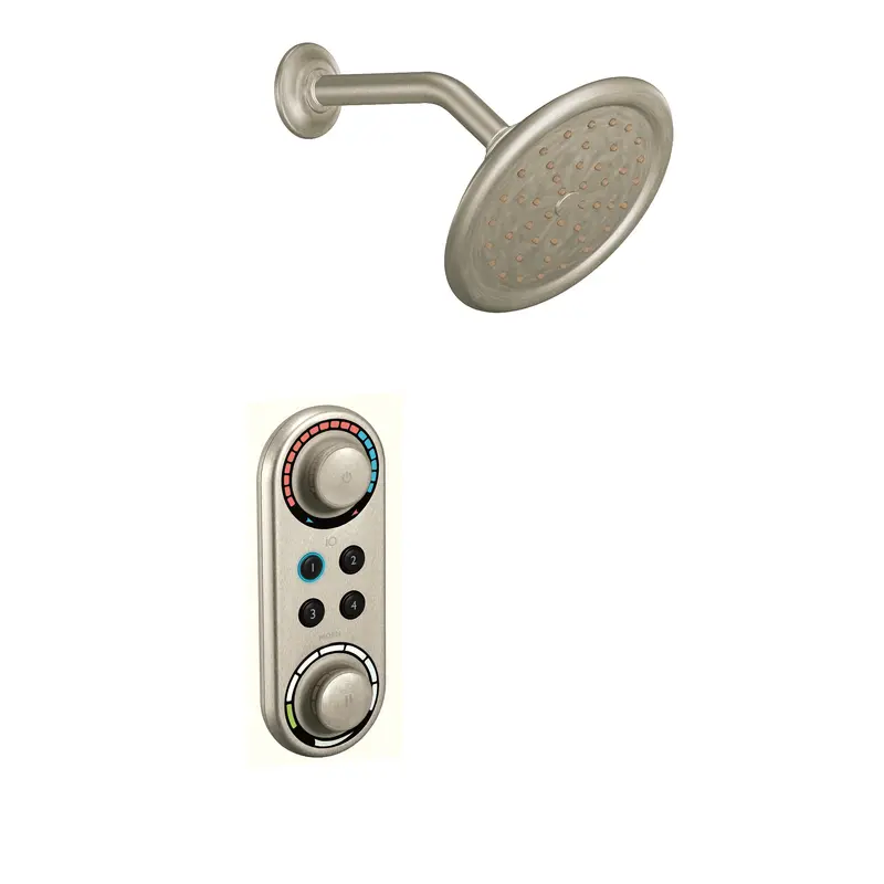 Moen Chrome IoDIGITAL(R) shower onlyChrome