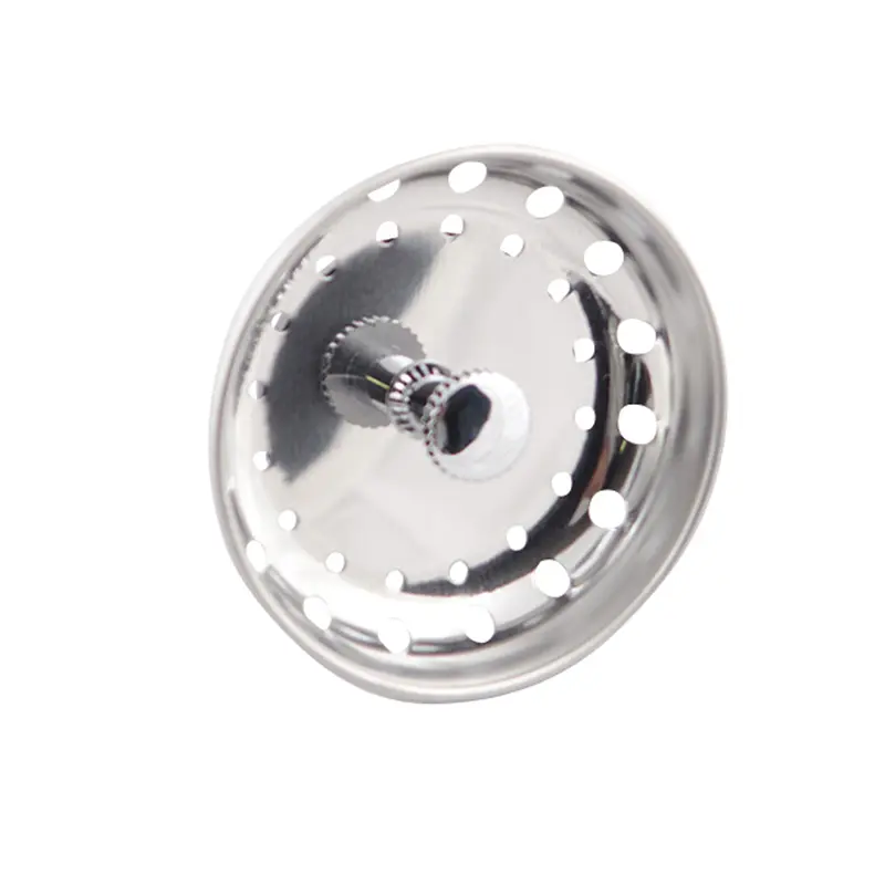 Moen Drop-in Basket Strainer 3-1/2"Stainless