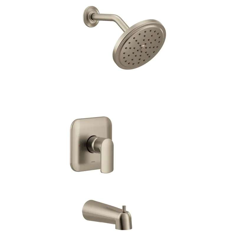 Rizon M-CORE 3-Series Tub and Shower TrimChrome