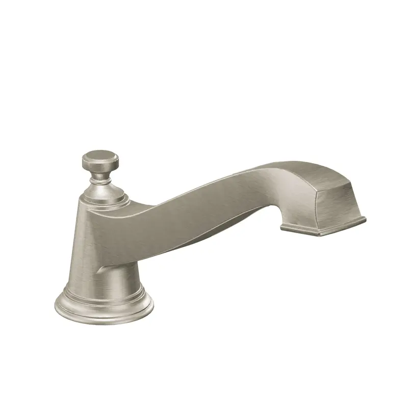 Rothbury Chrome low arc roman tub faucetChrome