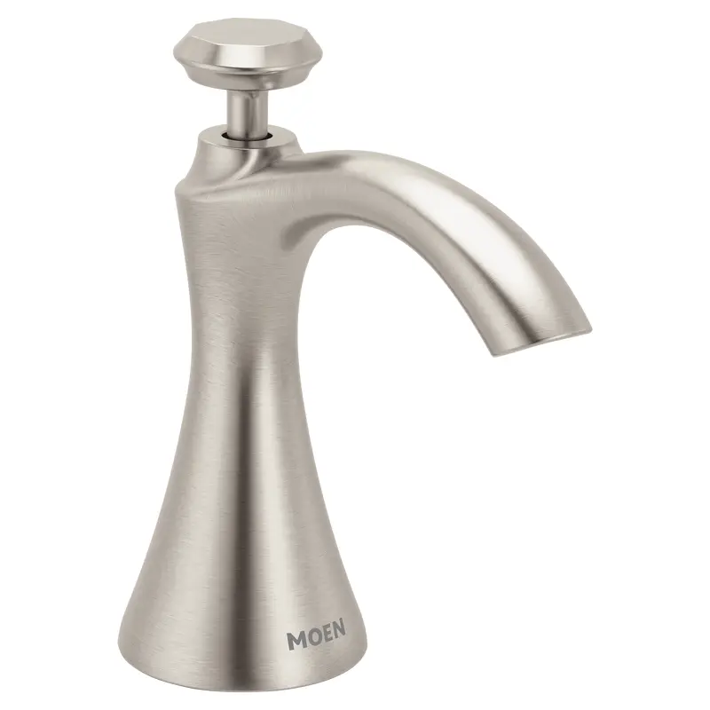 Sinema Soap DispenserChrome
