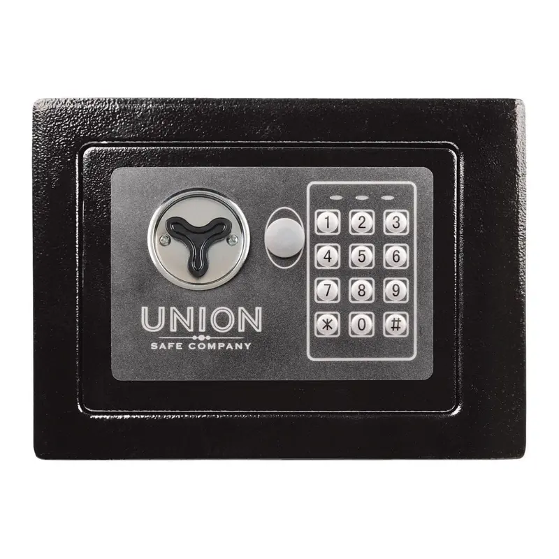 0.19 Cubic Ft. Electronic Digital Safe