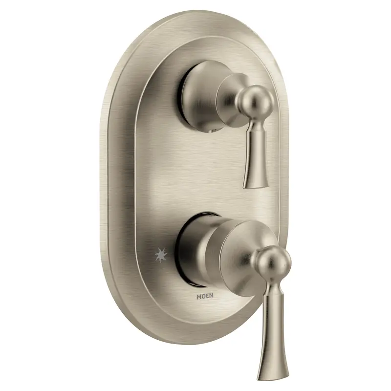 Wynford M-CORE 3-Series With Integrated Transfer Valve TrimChrome