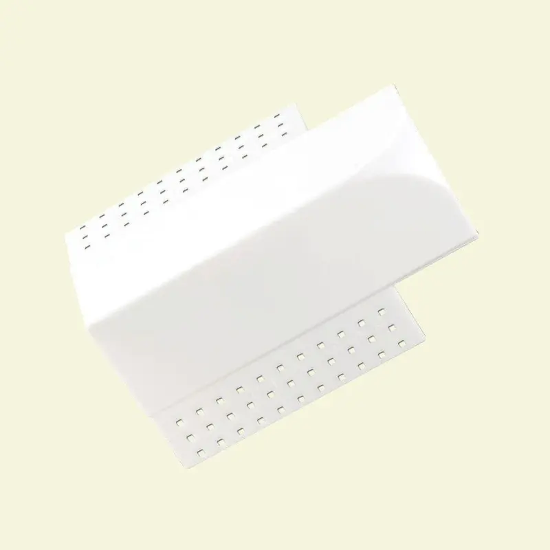 1-1/2 in. Vinyl Large Overlap Transition Cap (50-Pack).13 / carton