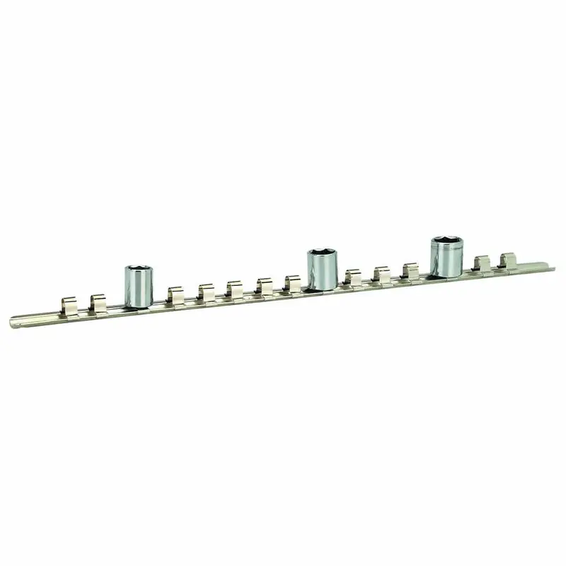 1/4 in. Socket Rail