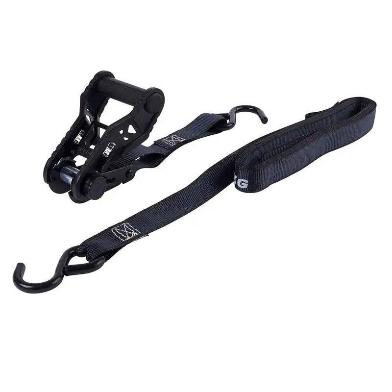 1 in. x 14 ft. Combat Ratchet Tie Down (4-Pack)