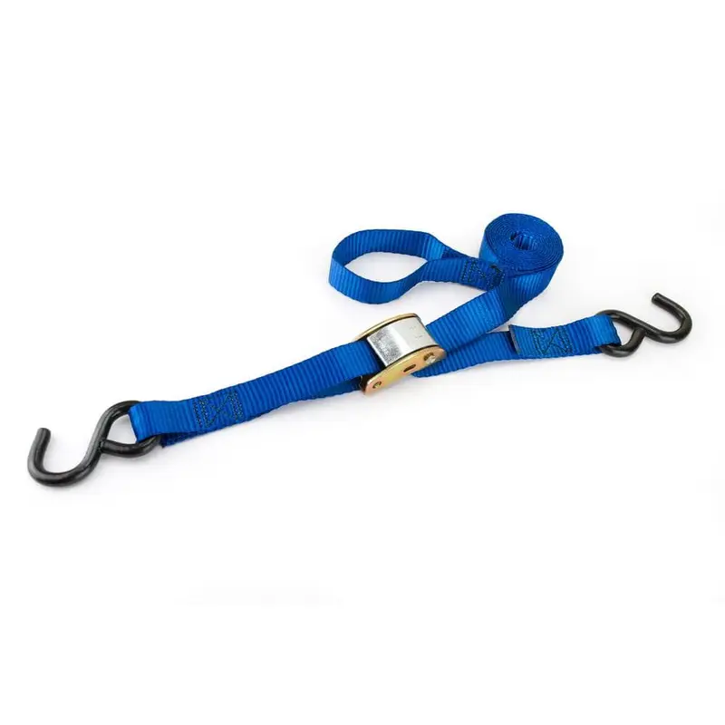 1 in. x 6 ft. Cambuckle with Tightening Loop