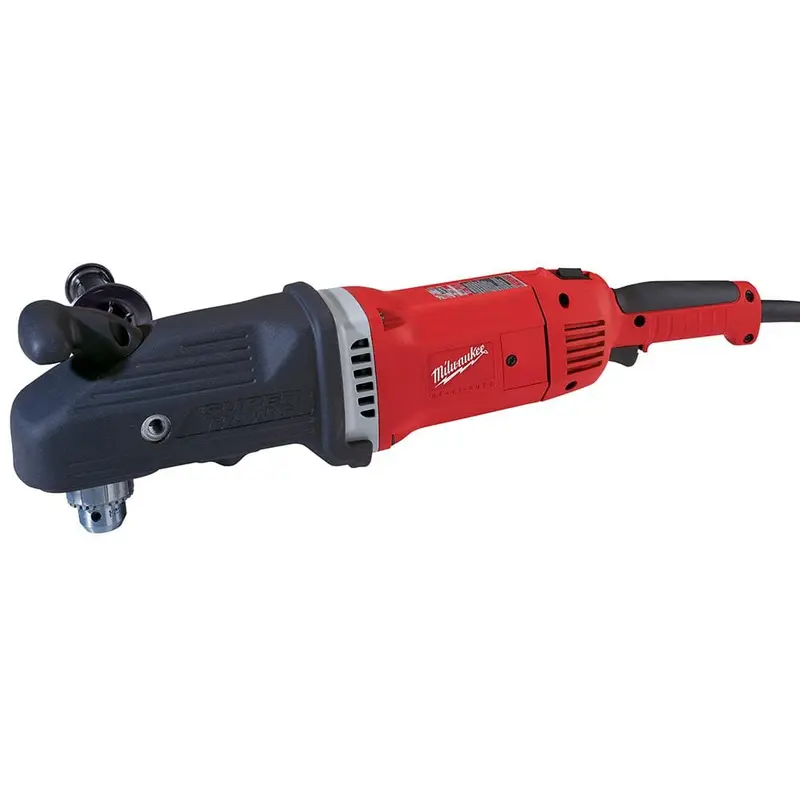 13 Amp Corded 1/2 in. Super Hawg Hole Hawg Right Angle Drill Driver16.5 / each