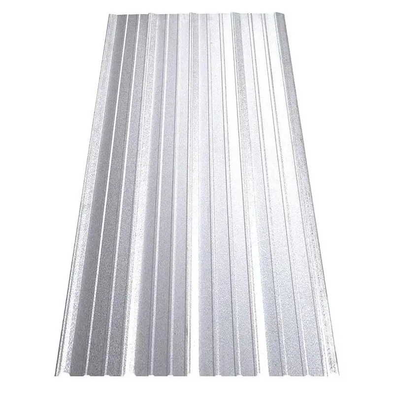 14 ft. SM-Rib Galvalume Steel 29-Gauge Roof/Siding Panel29.376 / piece