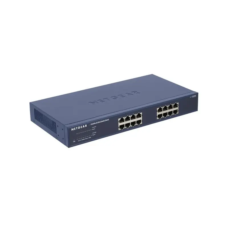 16-Port Gigabit Ethernet Unmanaged Switch5.30 / each