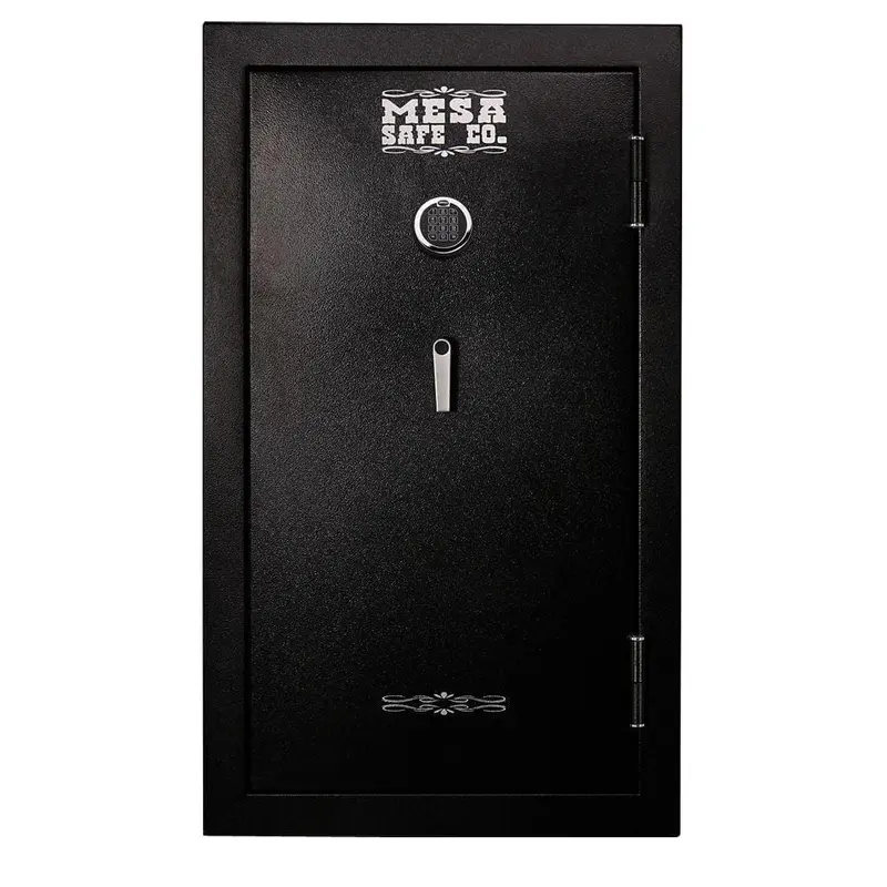 20.3 cu. ft. All Steel 30 Minute Burglary/Fire Safe with Electronic Lock, Black