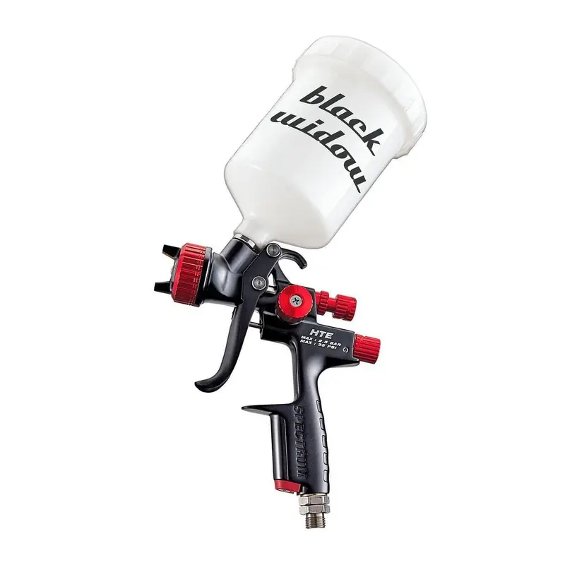 20 oz.  Professional HTE Compliant Gravity Feed Air Spray Gun