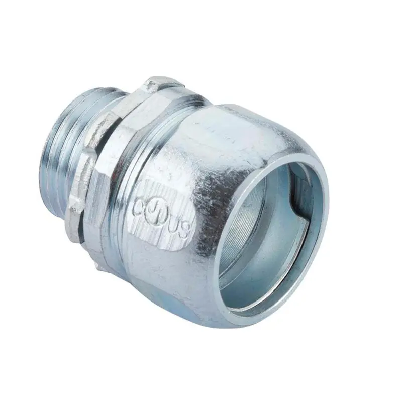 3/4 in. Rigid Threadless Compression Conduit Connectors (2-Pack)0.37600 / each