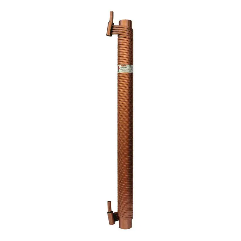 3 in. x 72 in. Drain Water Heat Recovery Unit35 / 48