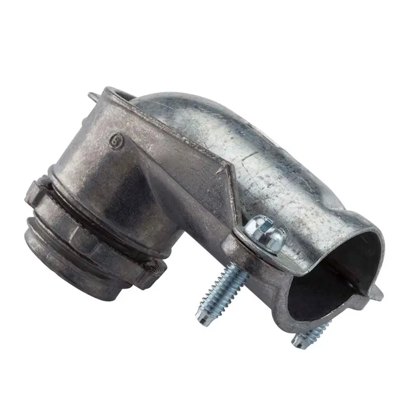 3/4 in. 90-Degree Flexible Metal Conduit (FMC) Connector0.18800 / each