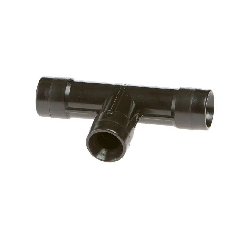 3/8 in. T Connector with 2 Plugs.3 / each