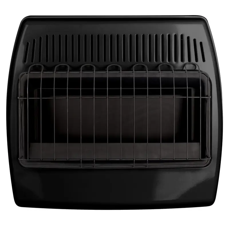 30,000 BTU Blue Flame Vent-Free Thermostatic Garage Heater28.06 / each