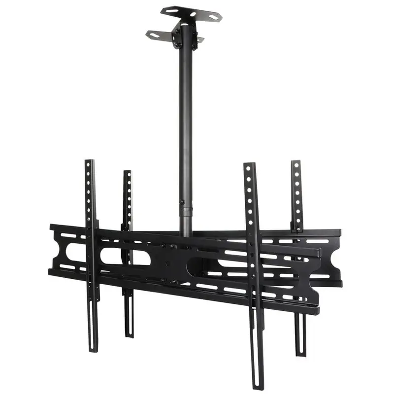 37-70 in. Tilt and Swivel Ceiling Mount for 2 LCD, LED or Plasma TV's3.30 / each