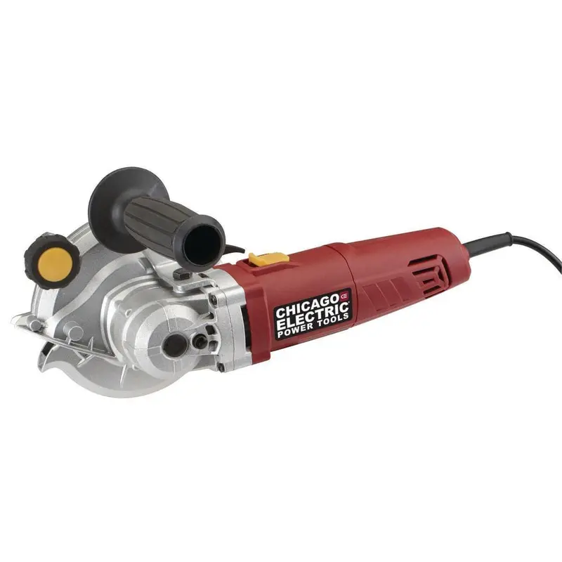5 in. 7.5 Amp Heavy Duty Double Cut Saw