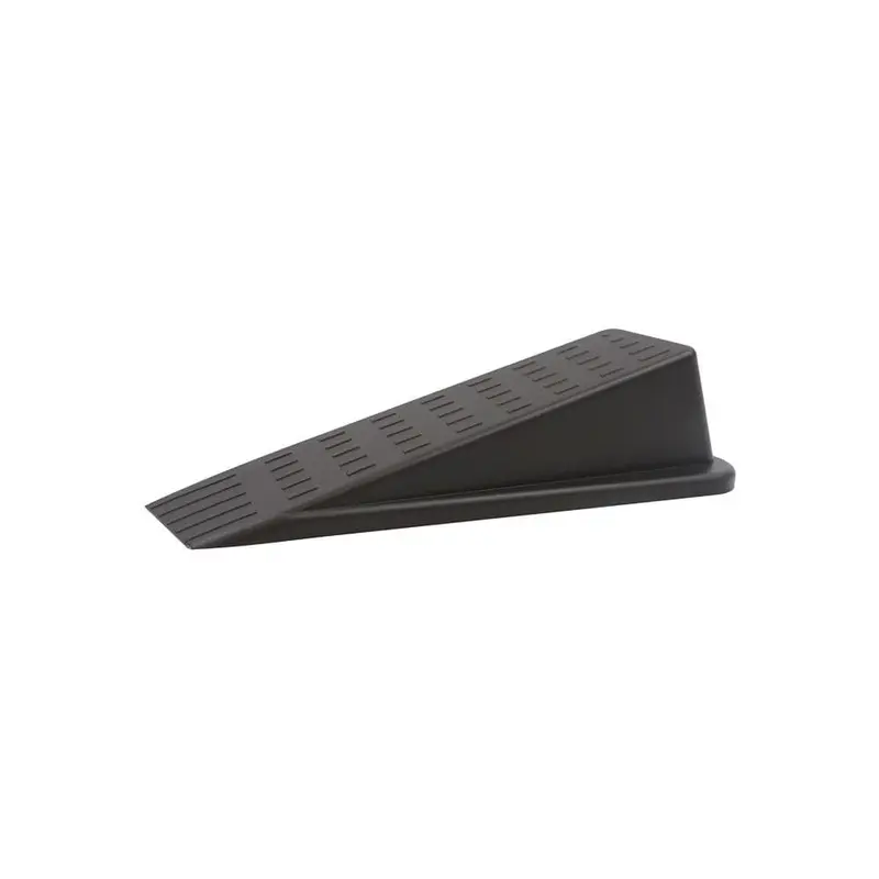 5.12 in. Brown Heavy-Duty Door Stop.4 / each