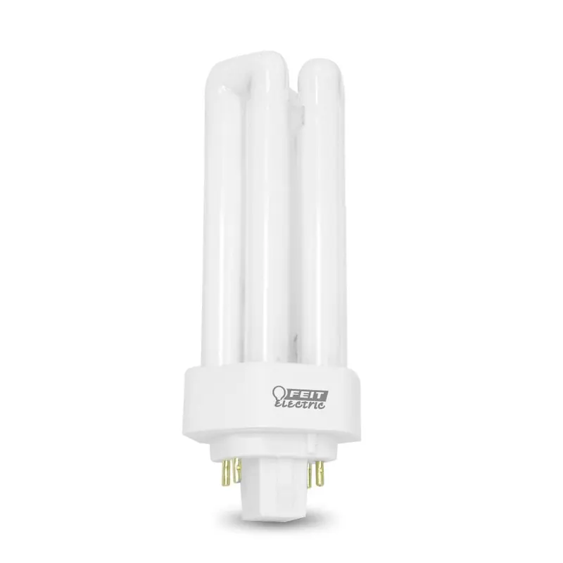 75-Watt Equivalent Soft White Non-Integrated CFL Light BulbSoft White / 0.21 / GX24Q-2