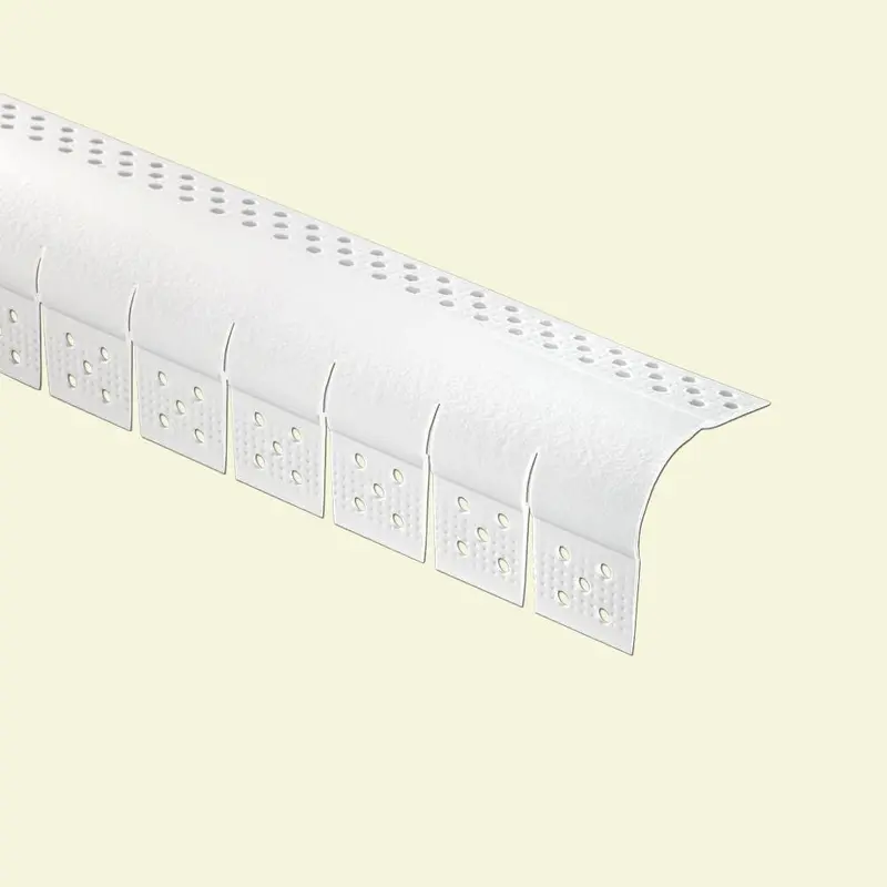 8 ft. x 3/4 in. Vinyl Max-Flex Bullnose Archway (35-Pack)0.56 / carton