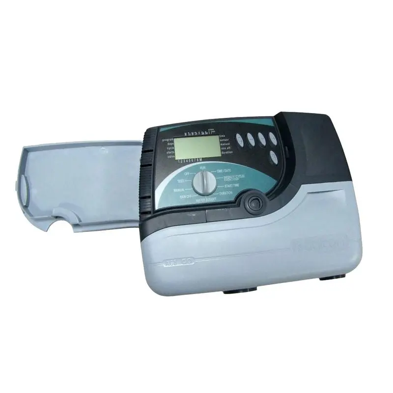 8114 AC-GQ4 4-Zone Indoor Irrigation and Low Voltage Lighting Controller2.6 / 4