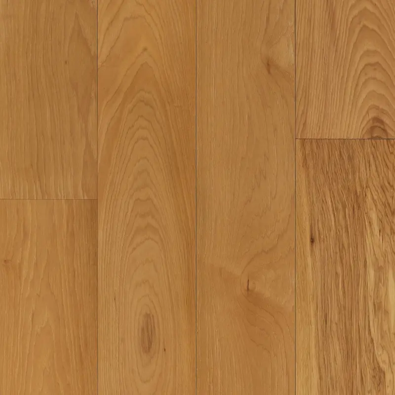 Auggie Hickory Wire Brushed Engineered Hardwoodbox//sq. ft.