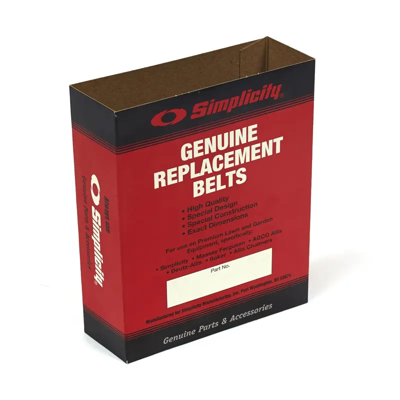 Briggs and Stratton 2103279SM Belt Jacket