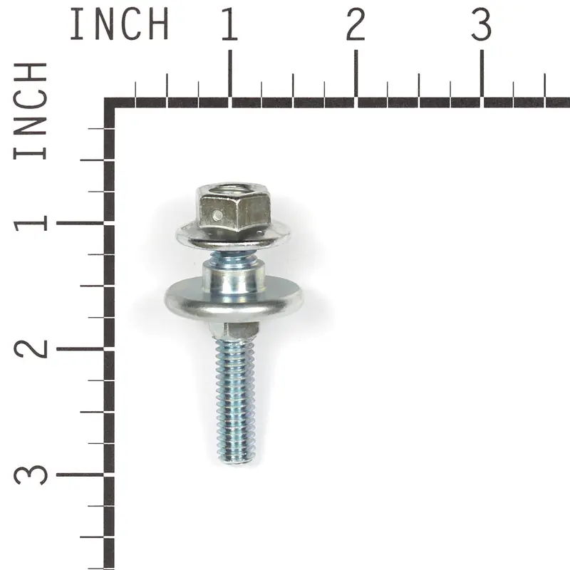Briggs and Stratton 776060MA NUT, 3/8-16