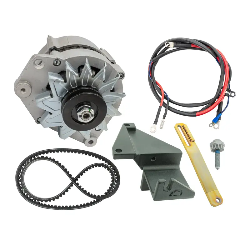 Alternator Install Master Bundle [Watercooled Vanagon]
