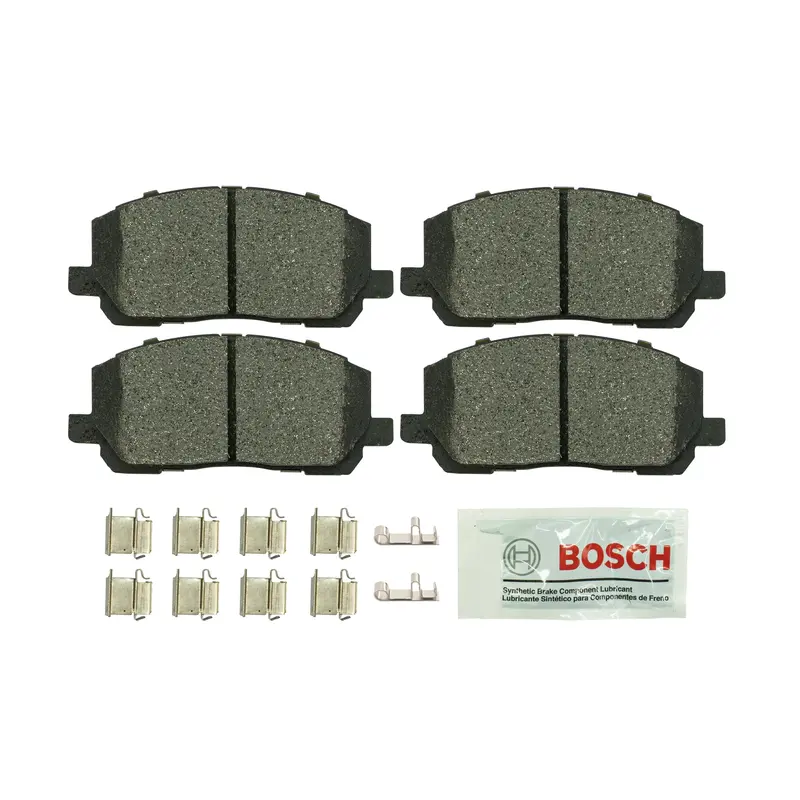 Brake Pad Set (GoWesty Bigger Brakes)Standard Aftermarket