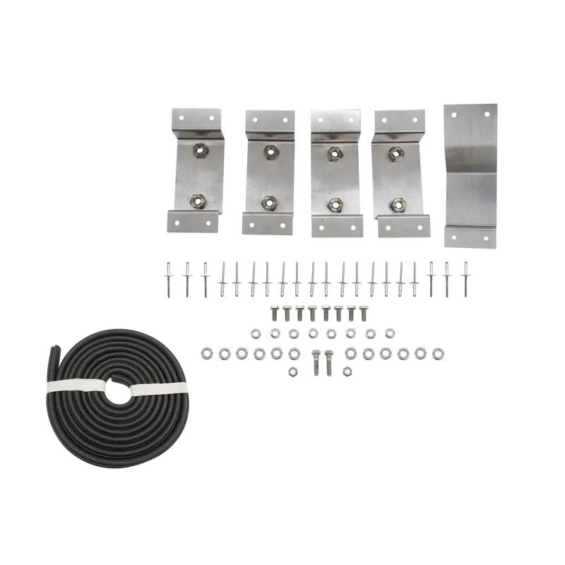 EVC Luggage Rack Install Bundle