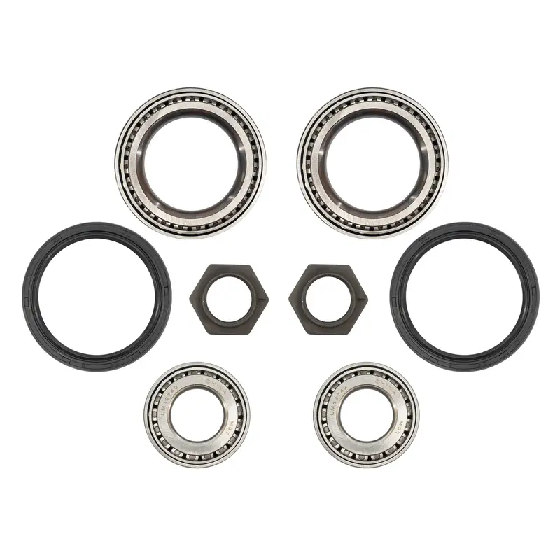 Front Wheel Bearing Kit [Late Vanagon]
