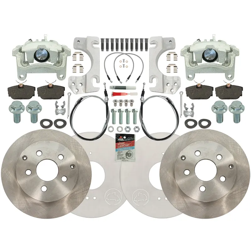 GoWesty Rear Disc Brake Kit [Bus]