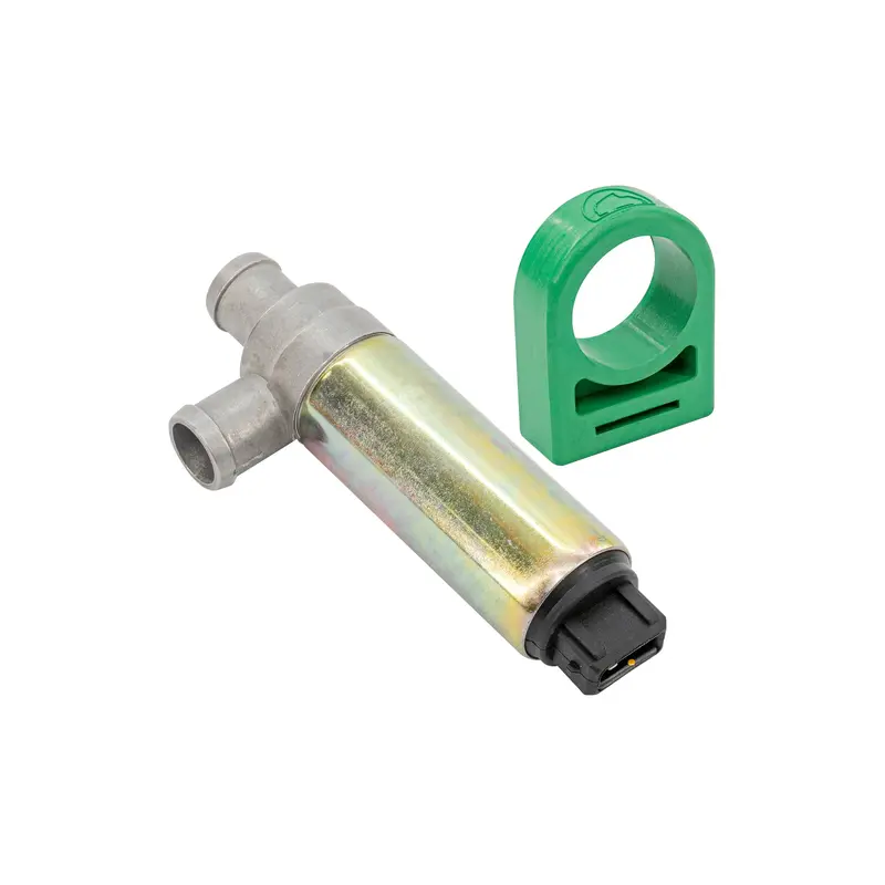 Idle Air Control Valve and Rubber Mount (DuroGreen) [Vanagon]