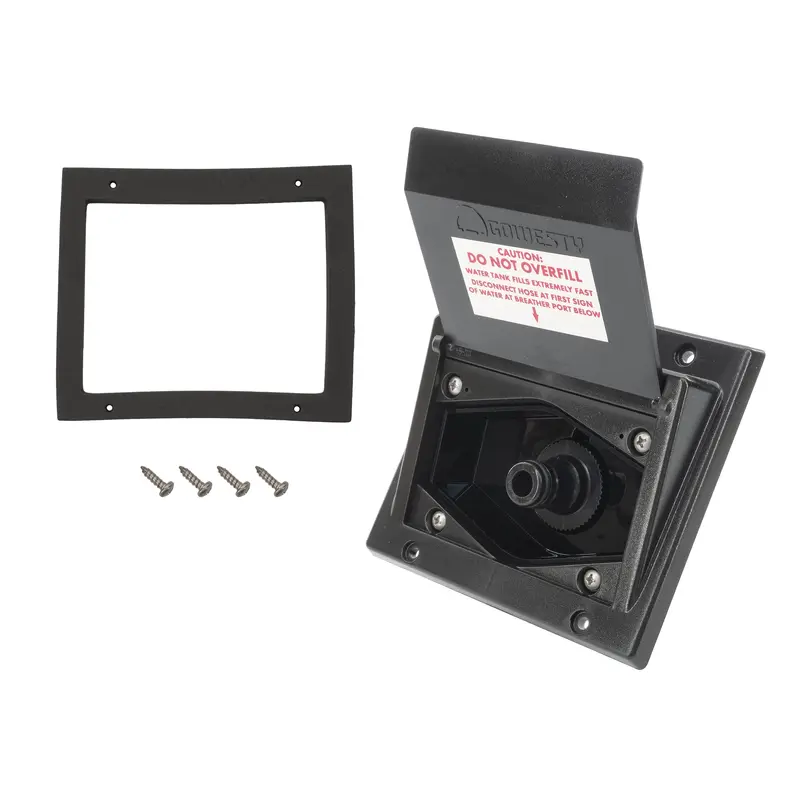 GoWesty Tank Filler Hook-Up Box