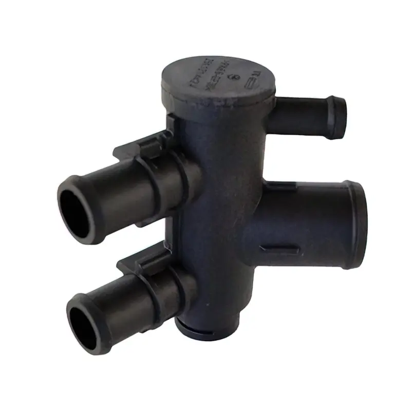 Plastic Coolant Hose Junction Connector [Syncro]