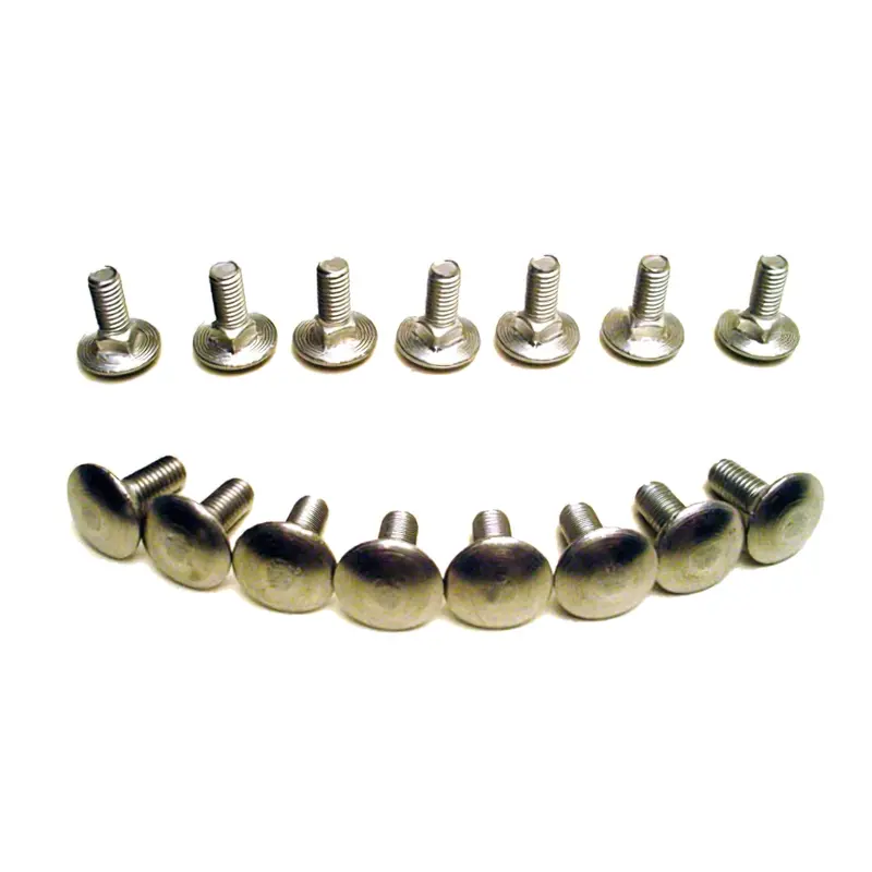 Pop-Top Carriage Bolts [Vanagon]