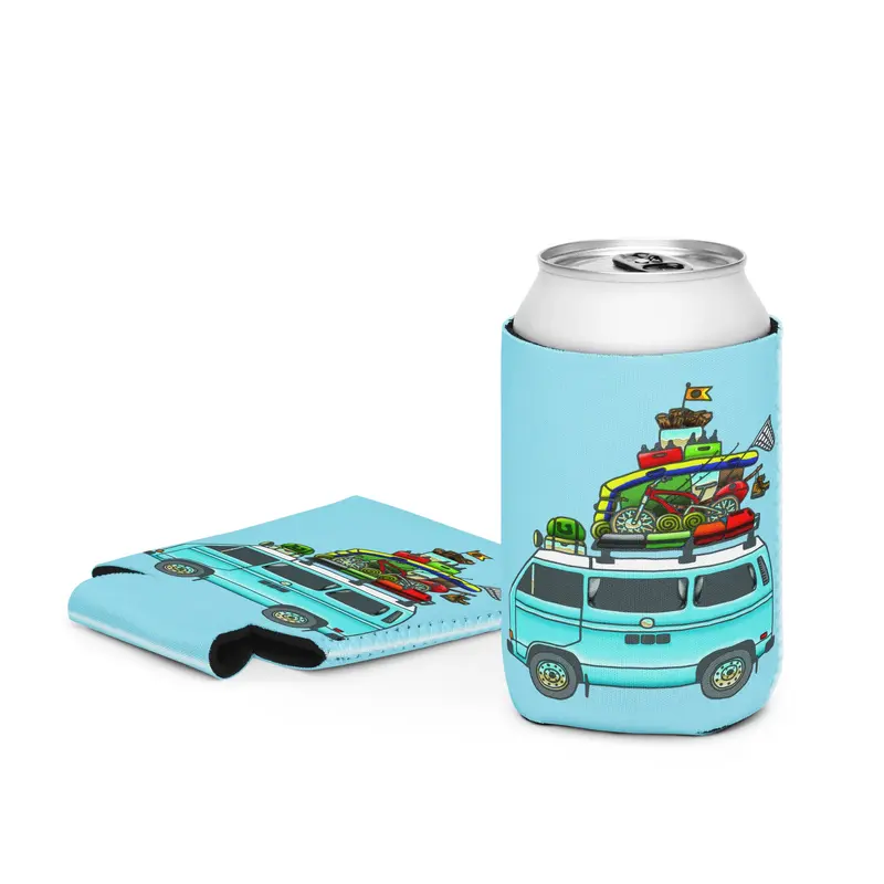 RAD Vanagon Can CoozieRegular 12 oz
