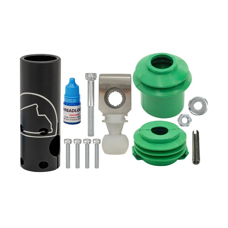 Shifter Elbow Rebuild Bundle [Vanagon]Standard w/Roll Pin