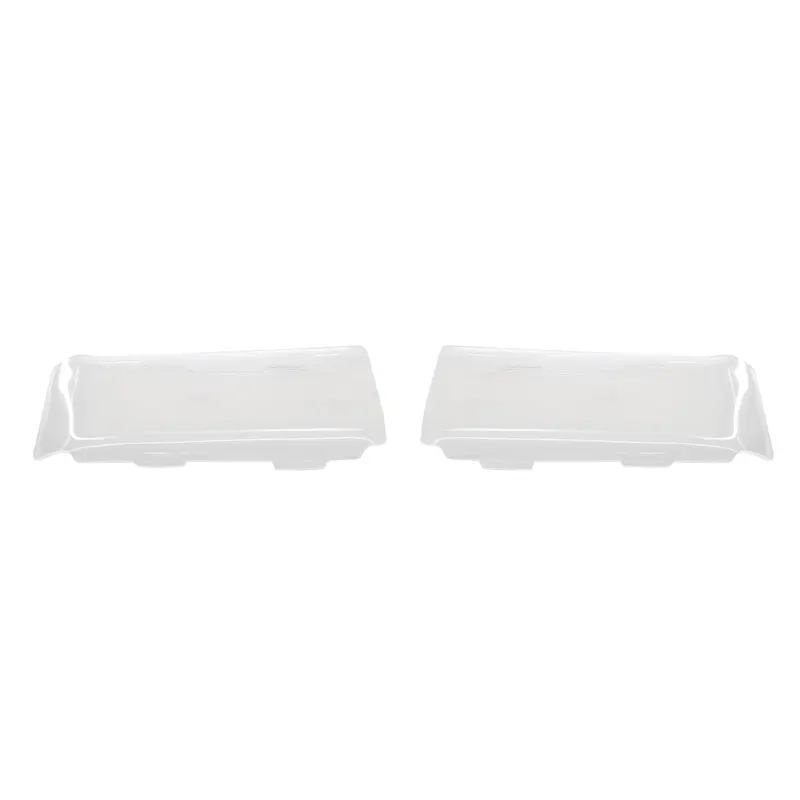 Square Headlight Protection Cover (Pair)