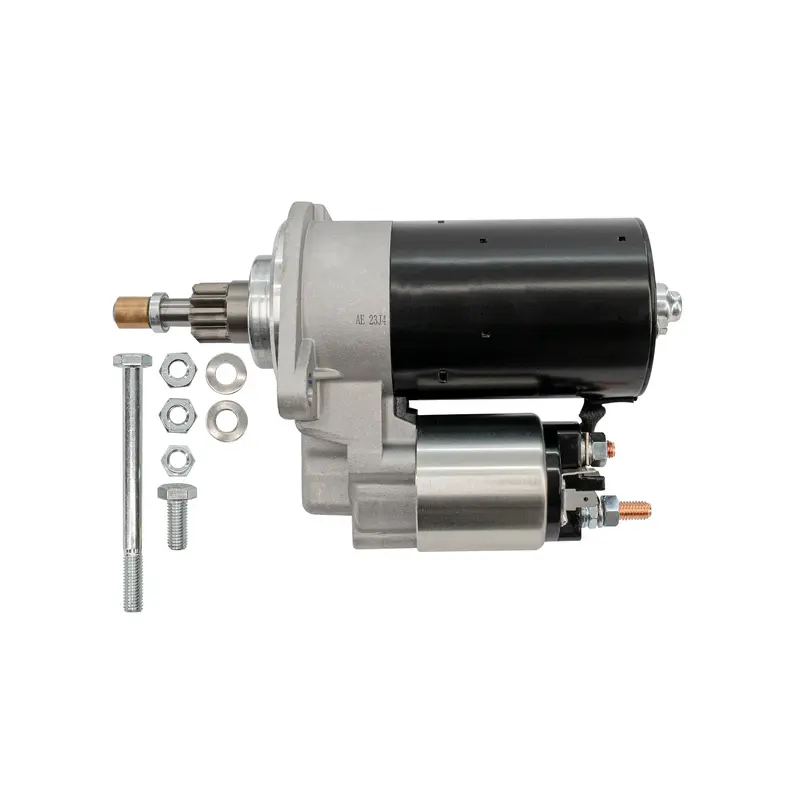 Starter Bundle (Manual Trans) [Late Bus/Vanagon]