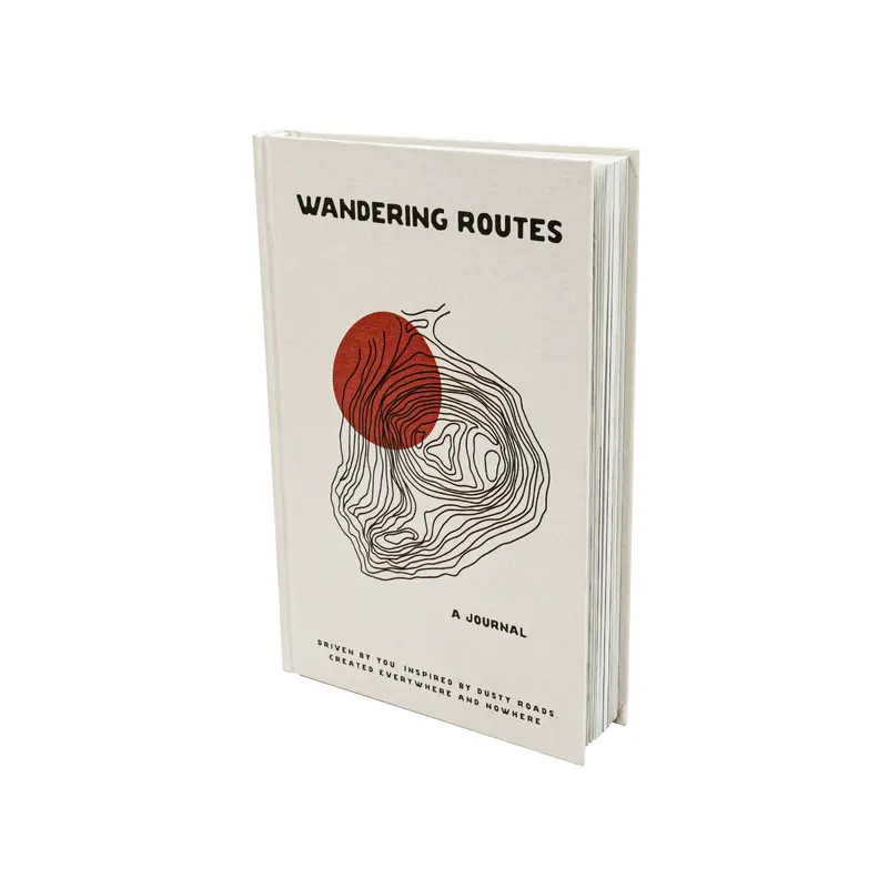 Wandering Routes Journal