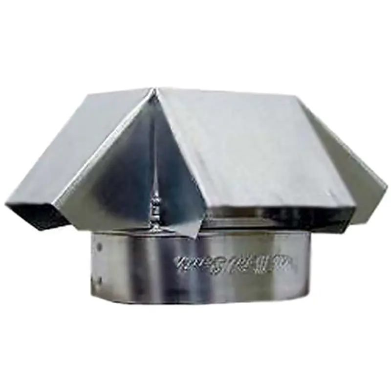 6  GALV VENT CAP