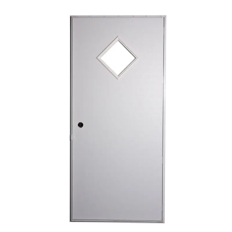 Blevins Outswing RH/WF/DIA Door34X80 - 0210865