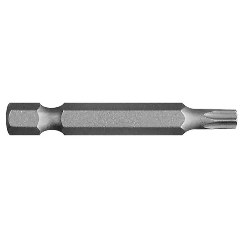 Century Drill And Tool Star Screwdriver Bit T25 Power 2 S2 SteelT25 X 2"