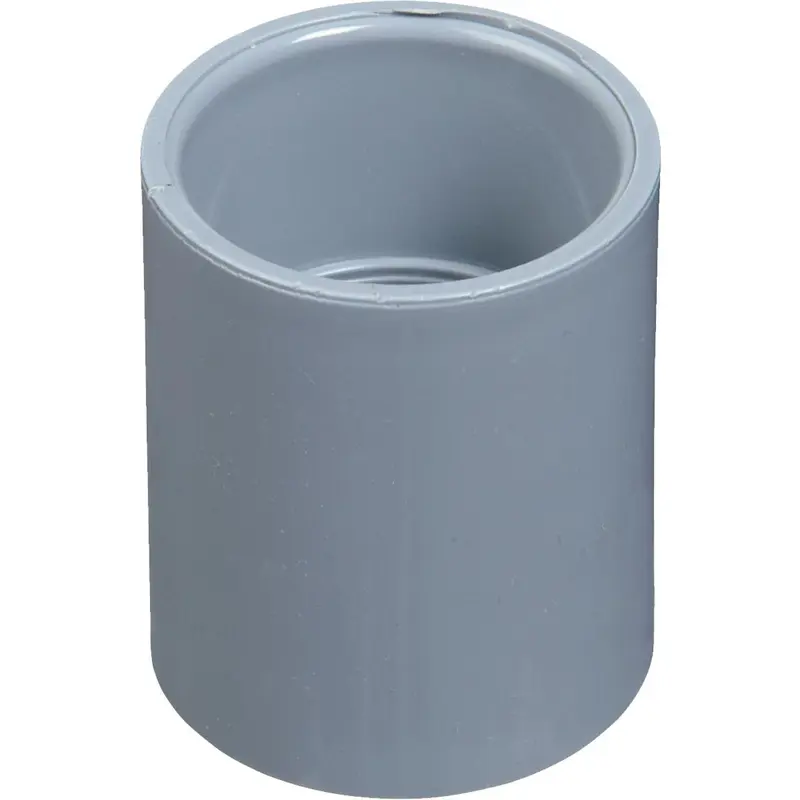 Carlon PVC 2 In. Socket Conduit Coupling
