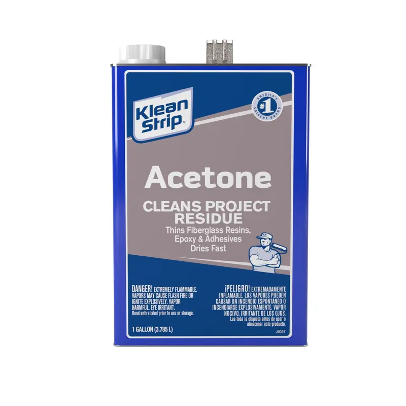Klean Strip Acetone 1 Qt.16 Oz