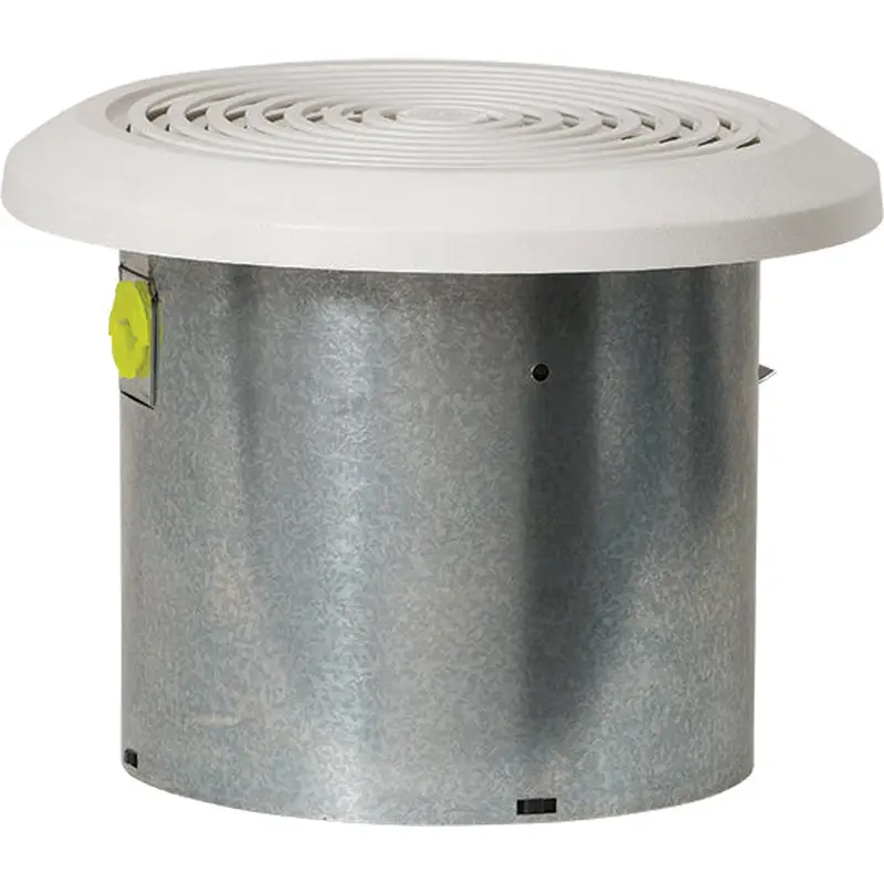 Dexter Axle Non-lighted Bath Fan7 Vert. Exhaust